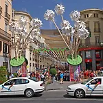 Malaga Centre Apartment With Parking